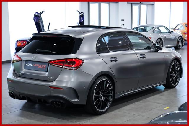 MERCEDES-BENZ A 35 AMG usata, con Cerchi in lega