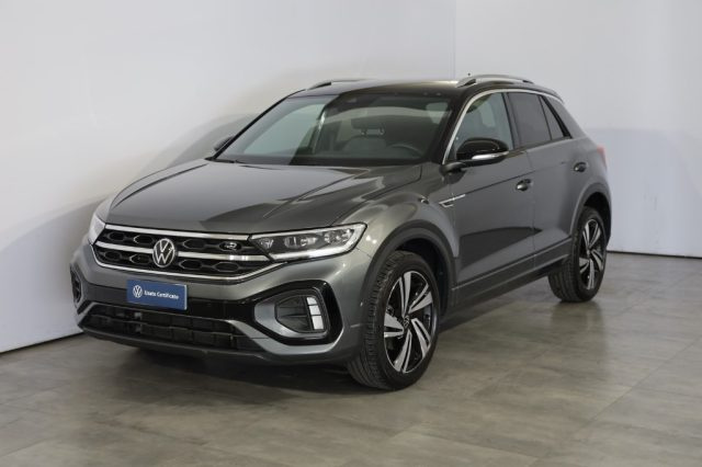 VOLKSWAGEN T-Roc usata, con Airbag