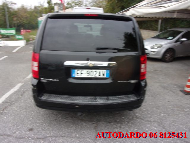 CHRYSLER Grand Voyager usata, con Controllo trazione