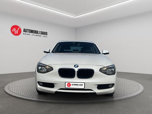BMW 118 usata, con Alzacristalli elettrici