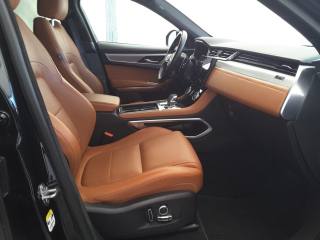 JAGUAR F-Pace usata, con Servosterzo