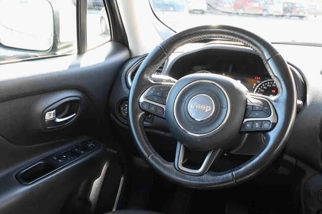 JEEP Renegade usata, con Cruise Control
