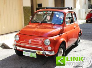 FIAT 500 usata 23