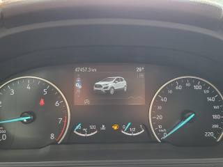 FORD EcoSport usata 31