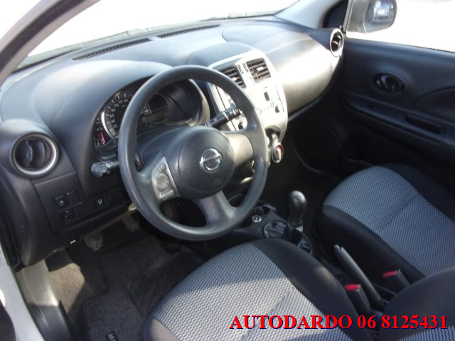NISSAN Micra usata, con Cruise Control
