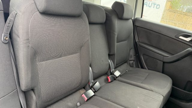 SKODA Yeti usata, con Autoradio