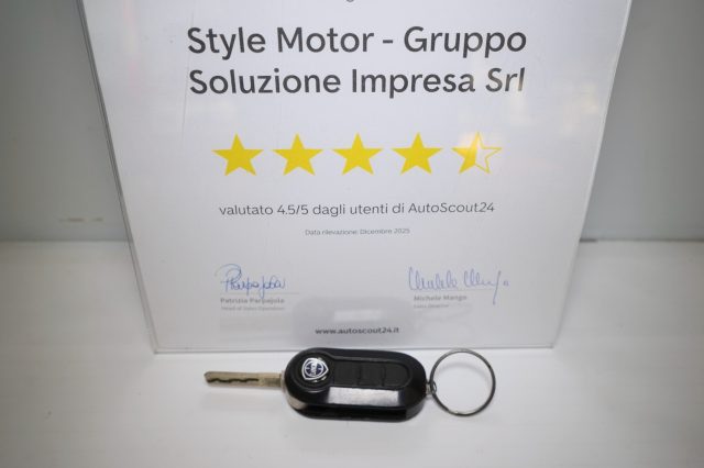 LANCIA MUSA usata 24