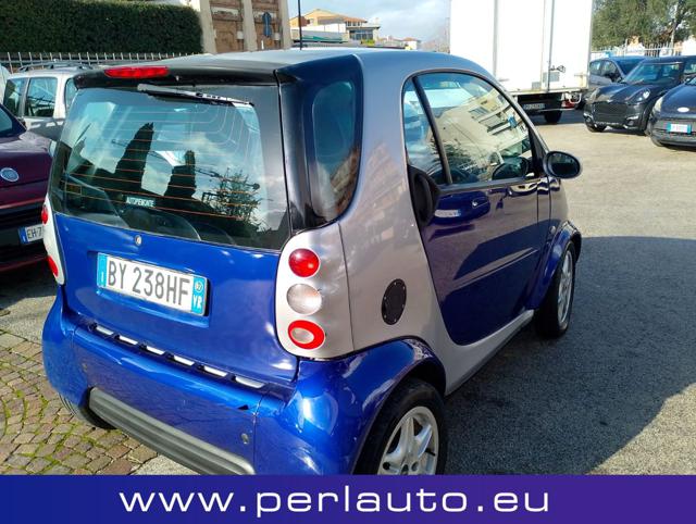 SMART ForTwo usata, con Cerchi in lega