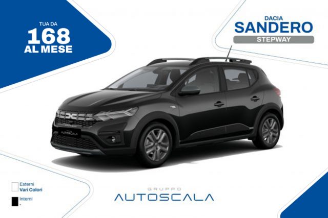 DACIA Sandero usata, con ABS