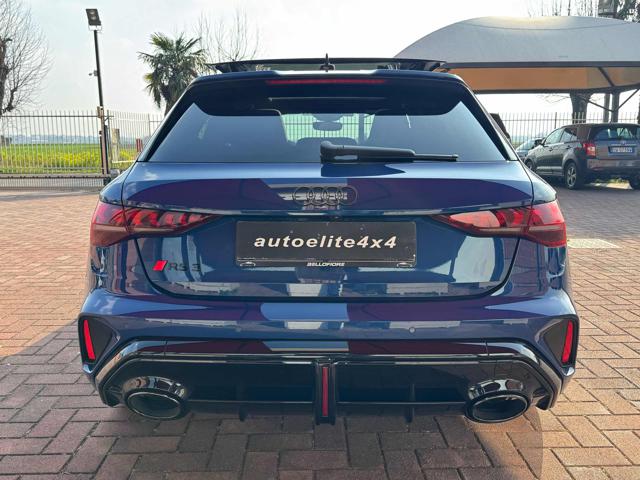 AUDI RS usata, con Fendinebbia