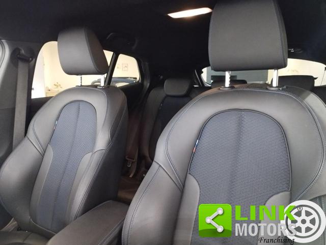 BMW X2 usata, con Autoradio