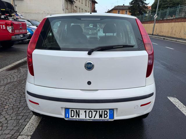 FIAT Punto usata, con Climatizzatore