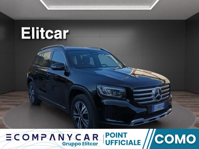 MERCEDES-BENZ GLB 180 usata, con Autoradio