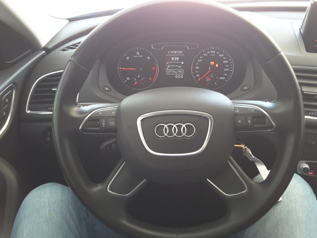 AUDI Q3 usata, con Boardcomputer