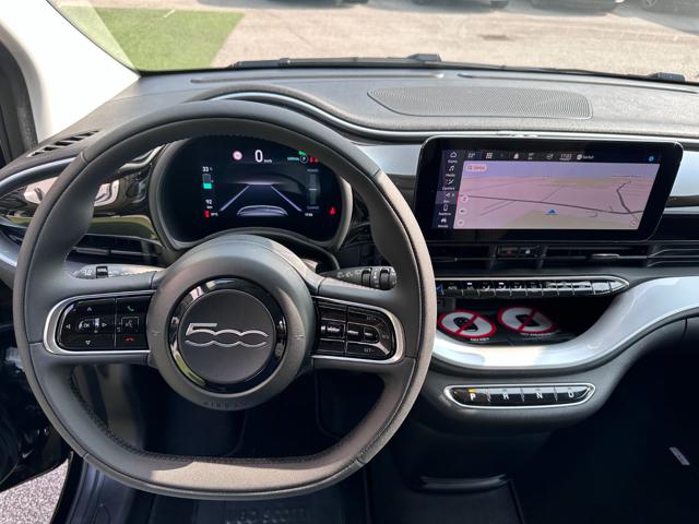 FIAT 500e usata, con Cruise Control