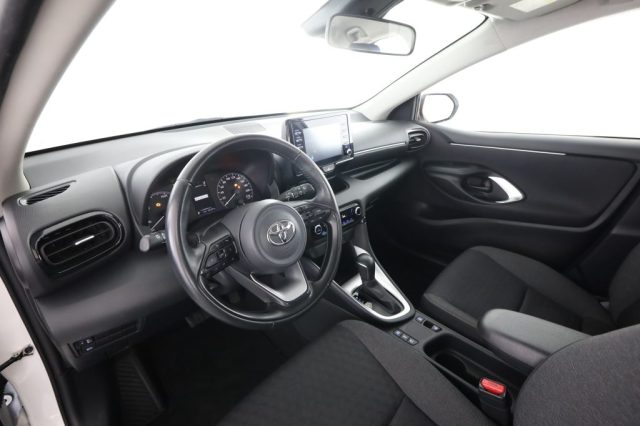 TOYOTA Yaris usata 1