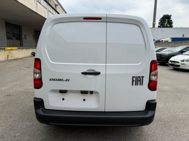 FIAT Doblo usata, con Climatizzatore