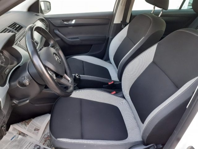 SKODA Fabia usata, con Controllo automatico clima