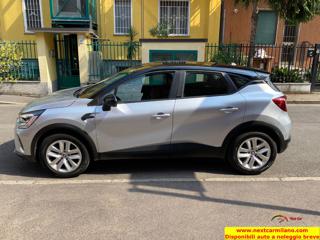 RENAULT Captur usata, con Airbag Passeggero