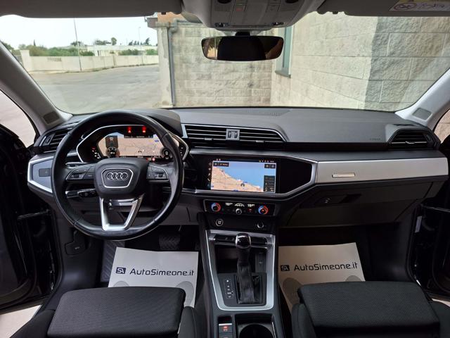 AUDI Q3 usata, con Controllo automatico clima