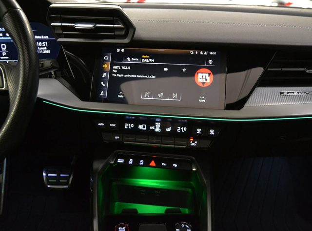 AUDI S3 usata, con Cerchi in lega