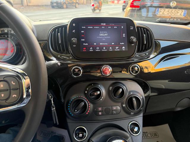 FIAT 500 usata, con Interni in pelle