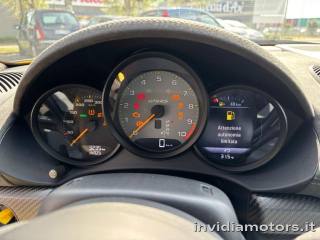PORSCHE 718 usata, con Autoradio