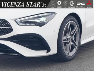 MERCEDES-BENZ CLA 200 usata, con Airbag