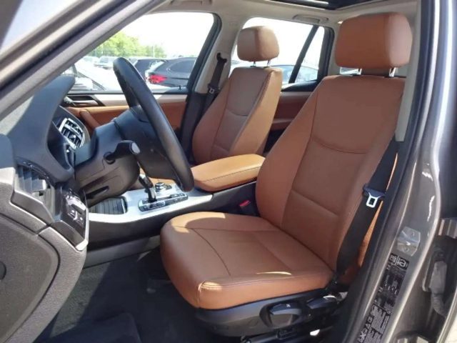 BMW X3 usata, con Chiusura centralizzata