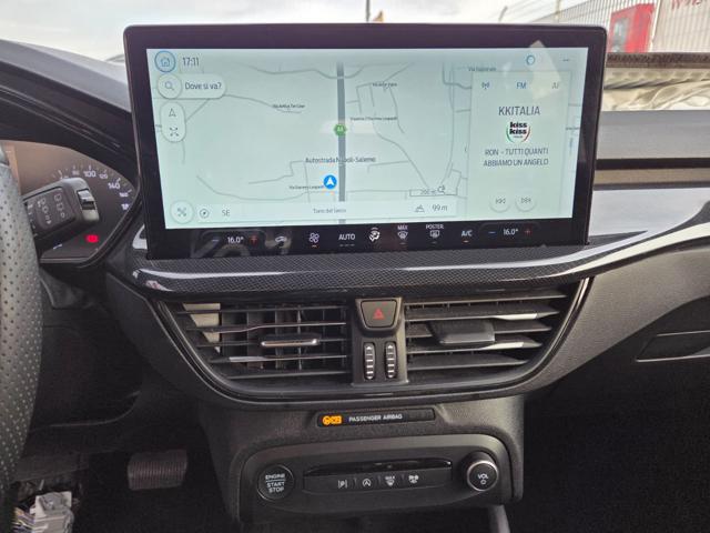 FORD Focus usata, con Servosterzo