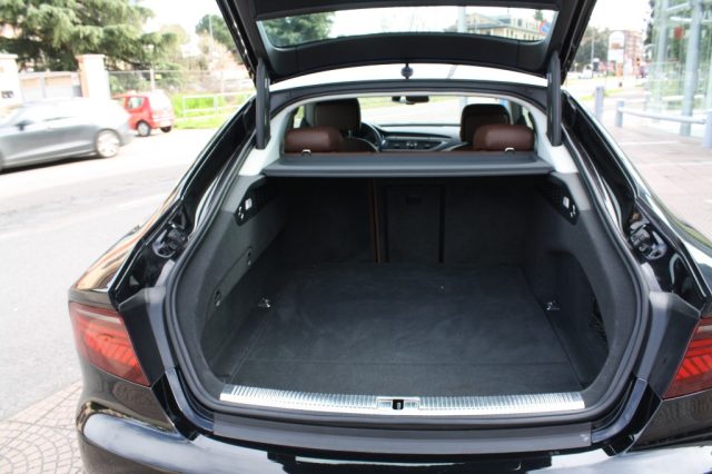 AUDI A7 usata, con Interni in pelle