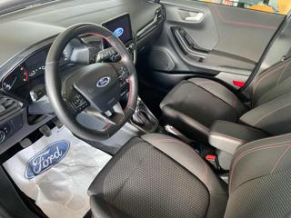 FORD Puma usata, con Cerchi in lega