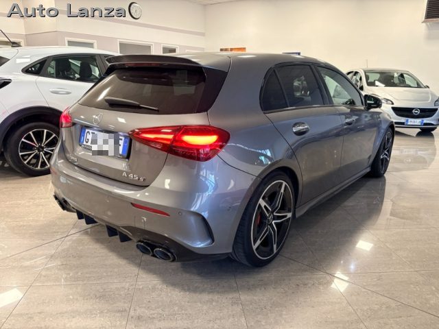 MERCEDES-BENZ A 45 S AMG usata, con Airbag laterali