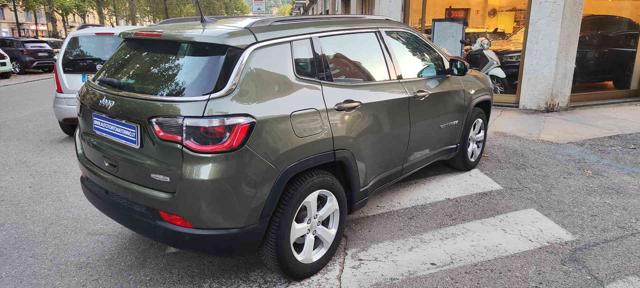 JEEP Compass usata, con Autoradio