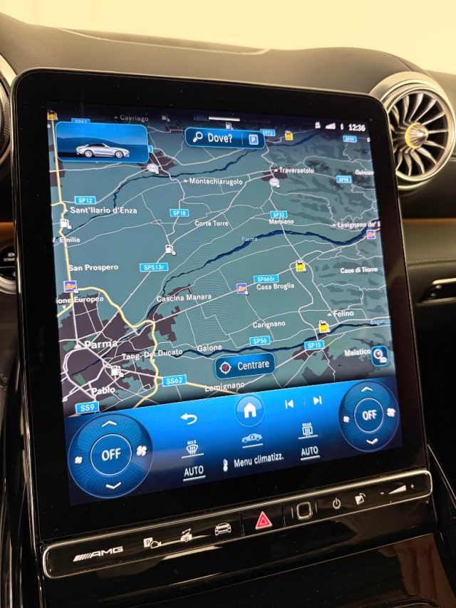 MERCEDES-BENZ SL 63 AMG usata, con Immobilizzatore elettronico