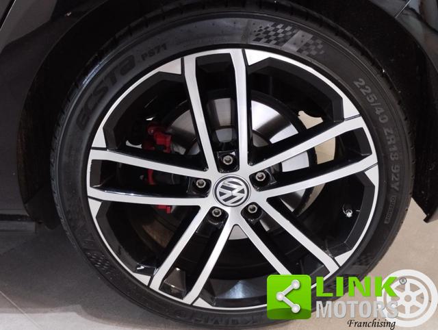 VOLKSWAGEN Golf GTD usata, con ESP