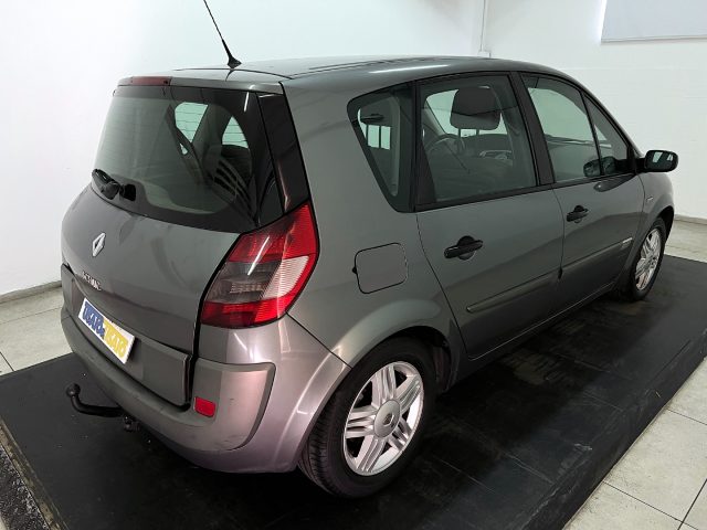 RENAULT Scenic usata, con Airbag Passeggero