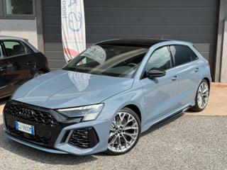 AUDI RS3 usata, con Airbag