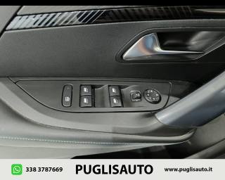 PEUGEOT 2008 usata, con Sensori di parcheggio posteriori