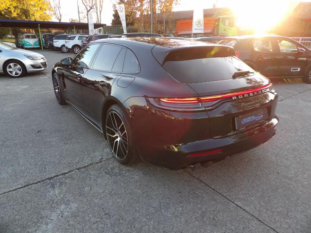 PORSCHE Panamera usata, con Airbag laterali