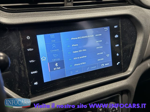 EVO Evo5 usata, con Immobilizzatore elettronico