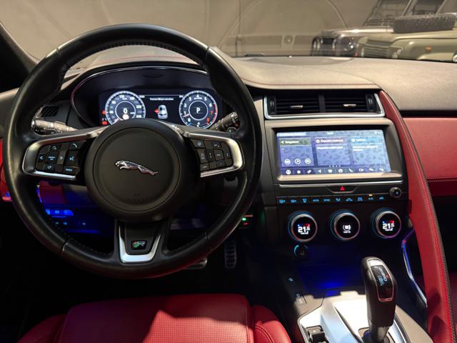 JAGUAR E-Pace usata, con Cerchi in lega