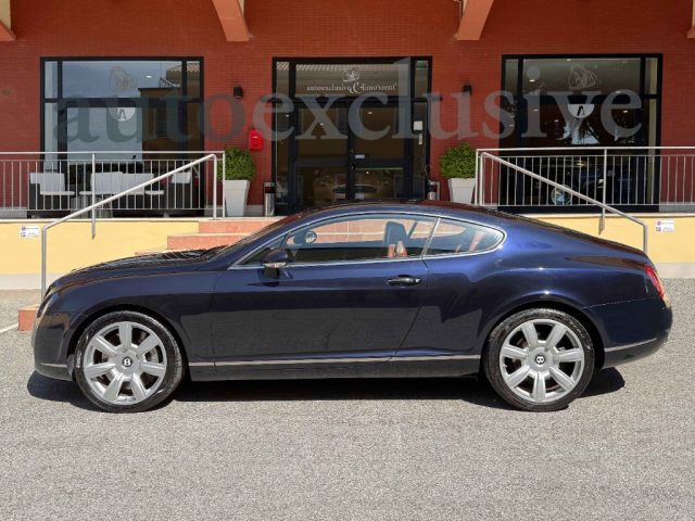 BENTLEY Continental usata, con Airbag