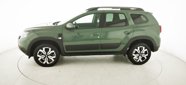 DACIA Duster usata, con Isofix