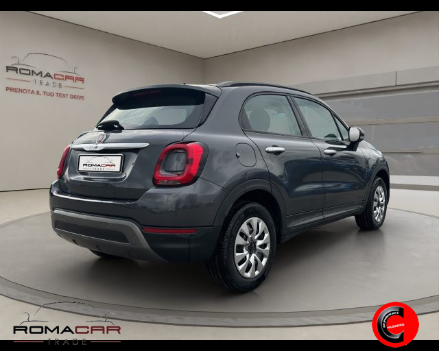 FIAT 500X usata, con Cerchi in lega