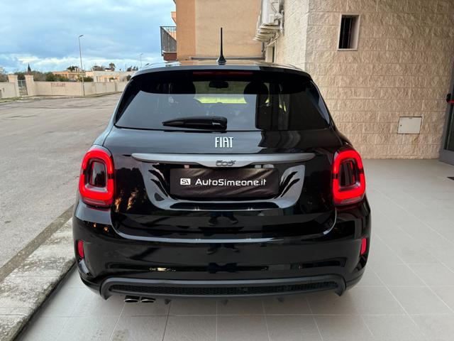 FIAT 500X usata, con Autoradio