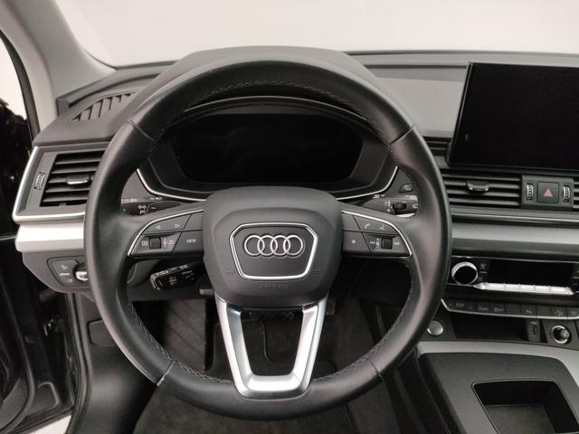 AUDI Q5 usata, con ESP