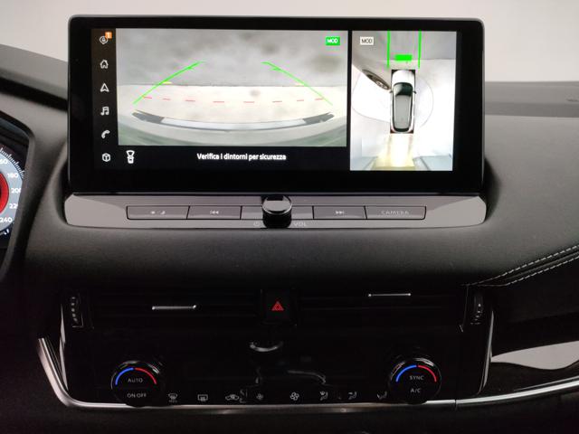 NISSAN Qashqai usata, con ESP