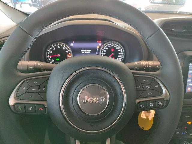 JEEP Renegade usata, con Controllo trazione