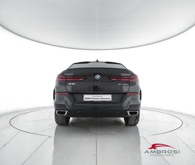 BMW X6 usata 5
